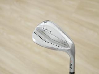 Wedge : Other : Wedge Ping Glide 4.0 (ออกปี 2023) Loft 58 ก้านเหล็ก NS Pro Modus Flex S