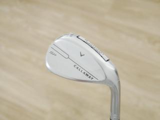 Wedge : Callaway : **ของใหม่ ยังไม่แกะพลาสติก** Wedge Callaway Opus SP (รุ่นล่าสุด ออกปี 2025) Loft 58 ก้านเหล็ก Dynamic Gold S200