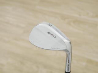Wedge : Other : **ของใหม่ ยังไม่แกะพลาสติก** Wedge RC (Royal Collection) SFD X7 Forged Loft 56 ก้านเหล็ก KBS S-Taper Lite Flex R
