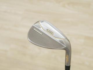 wedge : **ก้าน 3 ดาว** Wedge Honma Beres (ออกปี 2022) Loft 56  ก้านกราไฟต์ Honma ARMRQ (47) Flex R (3 ดาว)