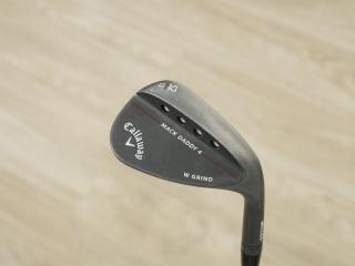 Wedge : Callaway : Wedge Callaway Mack Daddy 4 Milled Loft 52 ก้านเหล็ก NS PRO Zelos 7 Flex R