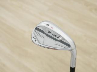 Wedge : Cleveland : Wedge Cleveland CFX (รุ่นปี 2022 ตีง่ายมาก) Loft 48 ก้าน NS Pro 950 Flex S
