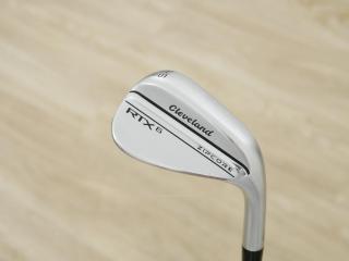 Wedge : Cleveland : Wedge Cleveland RTX 6 ZIPCORE Loft 46 ก้านเหล็ก NS Pro Modus 120 Flex S