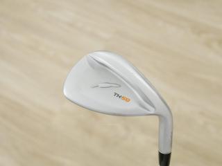 Wedge : Fourteen : Wedge Fourteen TK-59 Forged (รุ่นใหม่ ปี 2025) Loft 59 ก้านเหล็ก Wedge Flex