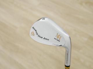 Wedge : Other : Wedge Mutsumi Honma MH-255 Loft 48 ก้านกราไฟต์ Wedge Flex