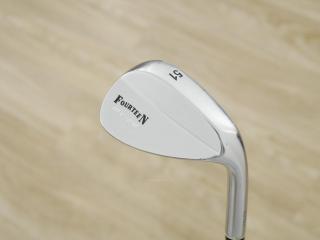 Wedge : Fourteen : Wedge Fourteen MT-28 Loft 51 ก้าน Dynamic Gold Wedge