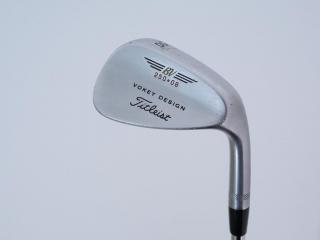 Wedge : Other : Wedge Titleist Vokey Forged Loft 50 ก้านเหล็ก Dynamic Gold Wedge