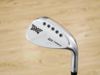 wedge : Wedge PXG 0311 Forged Loft 58 ก้านเหล็ก NS Pro Modus 125 Wedge