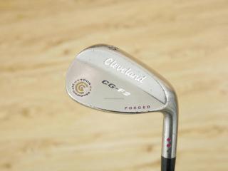 Wedge : Cleveland : Wedge Cleveland CG-F2 Forged Loft 50 ก้านเหล็ก NS Pro 950 Flex S