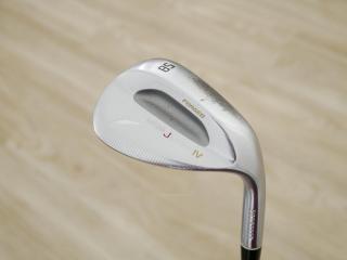 wedge : Wedge Fourteen MT-28 J.Spec IV Forged Loft 58 ก้านเหล็ก NS Pro 950 HT Wedge Flex