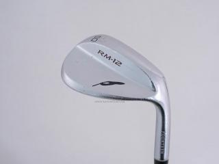 Wedge : Fourteen : Wedge Fourteen RM-12 Forged Loft 50 ก้านเหล็ก NS Pro 950 HT Wedge Flex