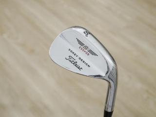 wedge : Wedge Titleist Vokey Design Forged Loft 50 ก้านเหล็ก Dynamic Gold Wedge