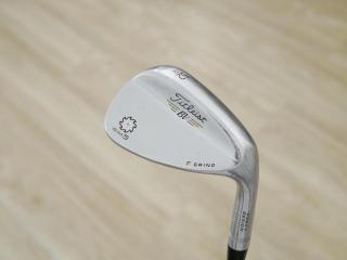 wedge : Wedge Titleist Vokey SM5 Forged Loft 52 ก้านเหล็ก NS Pro Zelos 7 Flex S
