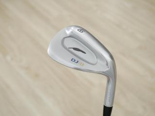 wedge : Wedge Fourteen DJ-11 (Forged) Loft 48 ก้านเหล็ก Dynamic Gold Wedge Flex