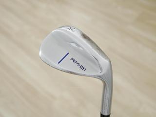 wedge : Wedge Fourteen RM-21 Forged Loft 52 ก้านเหล็ก Dynamic Gold Wedge 