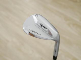 wedge : Wedge Honma Tour World TW-W (ปี 2020) Loft 60 ก้านเหล็ก Dynamic Gold S200