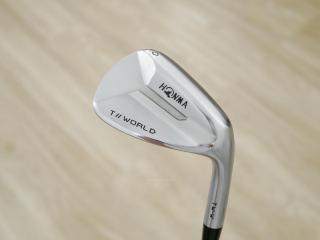 wedge : Wedge Honma Tour World TW-W (ปี 2020) Loft 50 ก้านเหล็ก Dynamic Gold S200