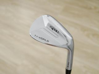 wedge : Wedge Honma Tour World TW-W (ปี 2020) Loft 50 ก้านเหล็ก Dynamic Gold S200