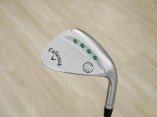 Wedge : Callaway : Wedge Callaway PM Grind Loft 56 ก้านเหล็ก KBS Hi-Rev 2.0 115
