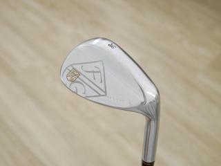 wedge : Wedge FUJIMOTO FG Art FORGED Loft 58 ก้านเหล็ก Dynamic Gold S200