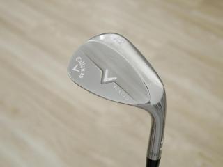 Wedge : Callaway : Wedge Callaway V Forged Loft 52 ก้านเหล็ก NS Pro 950 Flex S