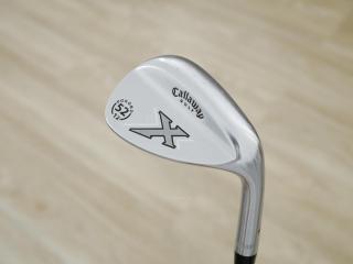 Wedge : Wedge Callaway X Forged Loft 52 ก้านเหล็ก NS Pro 950 Flex S