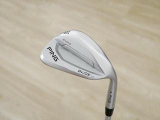 wedge : Wedge Ping Glide 3.0 EYE 2 Loft 60 ก้านกราไฟต์ Fujikura MCI 90 Flex R