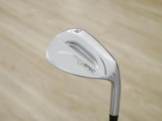 wedge : Wedge Fourteen MT-28 J.Spec Forged Loft 58 ก้านเหล็ก Dynamic Gold Wedge