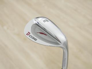 Wedge : Fourteen : Wedge Fourteen D-036 Forged Loft 61 ก้านกราไฟต์ Wedge Flex