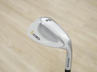 Wedge : Fourteen : Wedge Fourteen D-030 Forged Loft 51 ก้านเหล็ก NS Pro 950 HT Wedge Flex