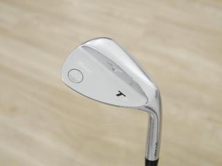 Wedge : Other : Wedge Mizuno T7 Forged Loft 58 ก้านเหล็ก NS Pro Modus 105 Wedge