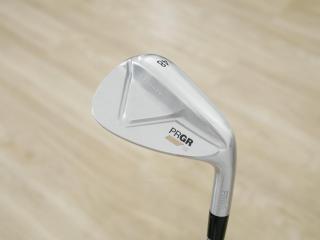 Wedge : Other : Wedge PRGR 05 Forged (ปี 2023) Loft 48 ก้านกราไฟต์ Fujikura MCI Flex R