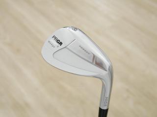 Wedge : Other : Wedge PRGR 0 Forged (ปี 2022) Loft 48 ก้านเหล็ก NS Pro Modus 105 Flex S