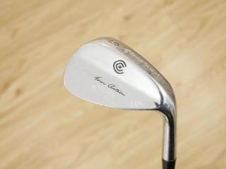 Wedge : Cleveland : Wedge Cleveland 588 Loft 56 ก้านเหล็ก Dynamic Gold Flex S