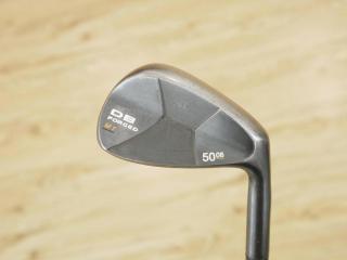 Wedge : Other : Wedge RC (Royal Collection) DB Forged MT Loft 50 ก้านเหล็ก Project X 5.0 Flex SR