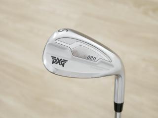Wedge : PXG : Wedge PXG 0211 DUAL COR (ออกปี 2021) Loft 54 ก้านเหล็ก Dynamic Gold S200