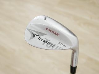 wedge : Wedge Tourstage X-Wedge 101ws Loft 56 ก้านเหล็ก Dynamic Gold S200