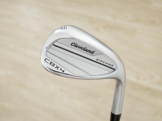 wedge : Wedge Cleveland CBX 4 Zipcore Loft 48 ก้านเหล็ก KBS Hi-Rev 2.0 115