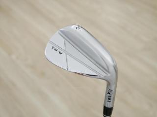 wedge : Wedge Honma Tour World TW-W CNC Milled (รุ่นล่าสุด ออกปี 2024) Loft 50 ก้านเหล็ก NS Pro 950 NEO Flex S
