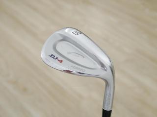 wedge : Wedge Fourteen DJ-4 Forged Loft 50 ก้านเหล็ก NS Pro ZELOS 8 Flex R