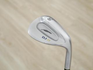 wedge : Wedge Fourteen DJ-11 (Forged) Loft 58 ก้านเหล็ก Dynamic Gold Wedge 