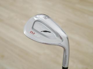 Wedge : Wedge Fourteen DJ-22 Forged (ปี 2016) Loft 52 ก้านเหล็ก Dynamic Gold Wedge Flex