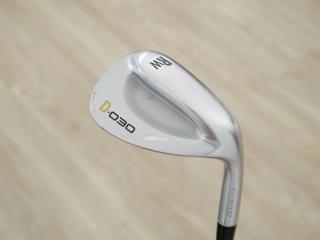 Wedge : Fourteen : Wedge Fourteen D-030 Forged Loft 51 ก้านเหล็ก Dynamic Gold Wedge