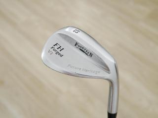 Wedge : Wedge Fourteen FH Forged V1 Loft 52 ก้านเหล็ก NS Pro 850 Flex R