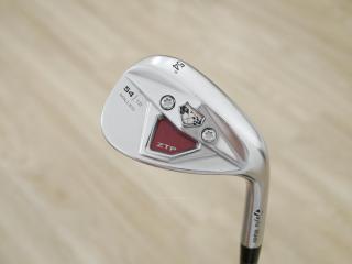 wedge : Wedge Taylormade ZTP Milled Loft 54 ก้านเหล็ก KBS Wedge Flex