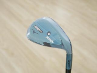 Wedge : Other : **ของใหม่ ยังไม่แกะพลาสติก** Wedge Mizuno ES21 Forged Loft 58 ก้านเหล็ก Dynamic Gold 120 Wedge 