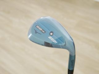 Wedge : Other : **ของใหม่ ยังไม่แกะพลาสติก** Wedge Mizuno ES21 Forged Loft 58 ก้านเหล็ก Dynamic Gold 120 Wedge 