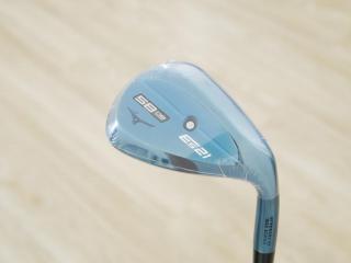 Wedge : Other : **ของใหม่ ยังไม่แกะพลาสติก** Wedge Mizuno ES21 Forged Loft 58 ก้านเหล็ก Dynamic Gold 120 Wedge 