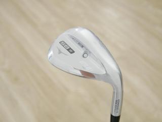 Wedge : Other : **ของใหม่ ยังไม่แกะพลาสติก** Wedge Mizuno ES21 Forged Loft 58 ก้านเหล็ก NS Pro Modus 105 Wedge