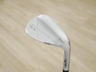 Wedge : Honma : **ของใหม่ ยังไม่แกะพลาสติก** Wedge Honma Tour World TW-W CNC Milled (รุ่นล่าสุด ออกปี 2024) Loft 60 ก้านเหล็ก NS Pro 950 NEO Flex R